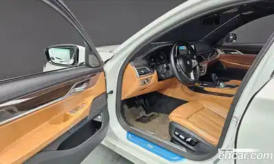 BMW 7 серия 2021 3.0 автомат (гидро), миниатюра 9