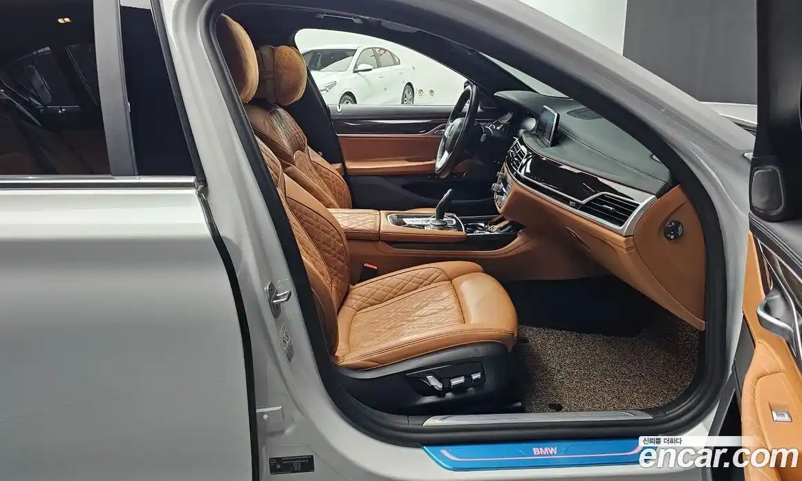 BMW 7 серия 2021 3.0 автомат (гидро), фото 10