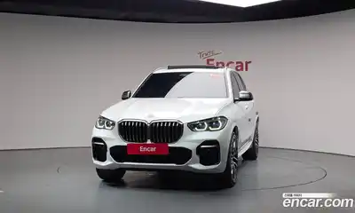 BMW X5 2023 4.4 автомат (гидро), миниатюра 2