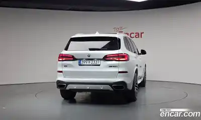 BMW X5 2023 4.4 автомат (гидро), миниатюра 3