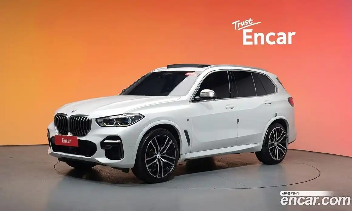 BMW X5 2023 4.4 автомат (гидро), фото 33