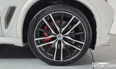 BMW X5 2023 4.4 автомат (гидро), миниатюра 4