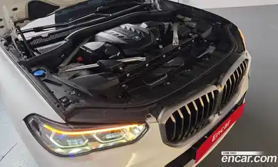 BMW X5 2023 4.4 автомат (гидро), миниатюра 5