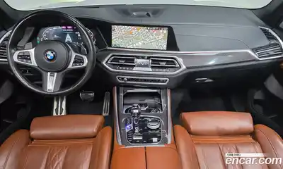 BMW X5 2023 4.4 автомат (гидро), миниатюра 9