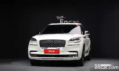 Lincoln Aviator 2022 3.0 автомат (гидро), миниатюра 3 Lincoln Aviator 2022 3.0 автомат (гидро), миниатюра 3