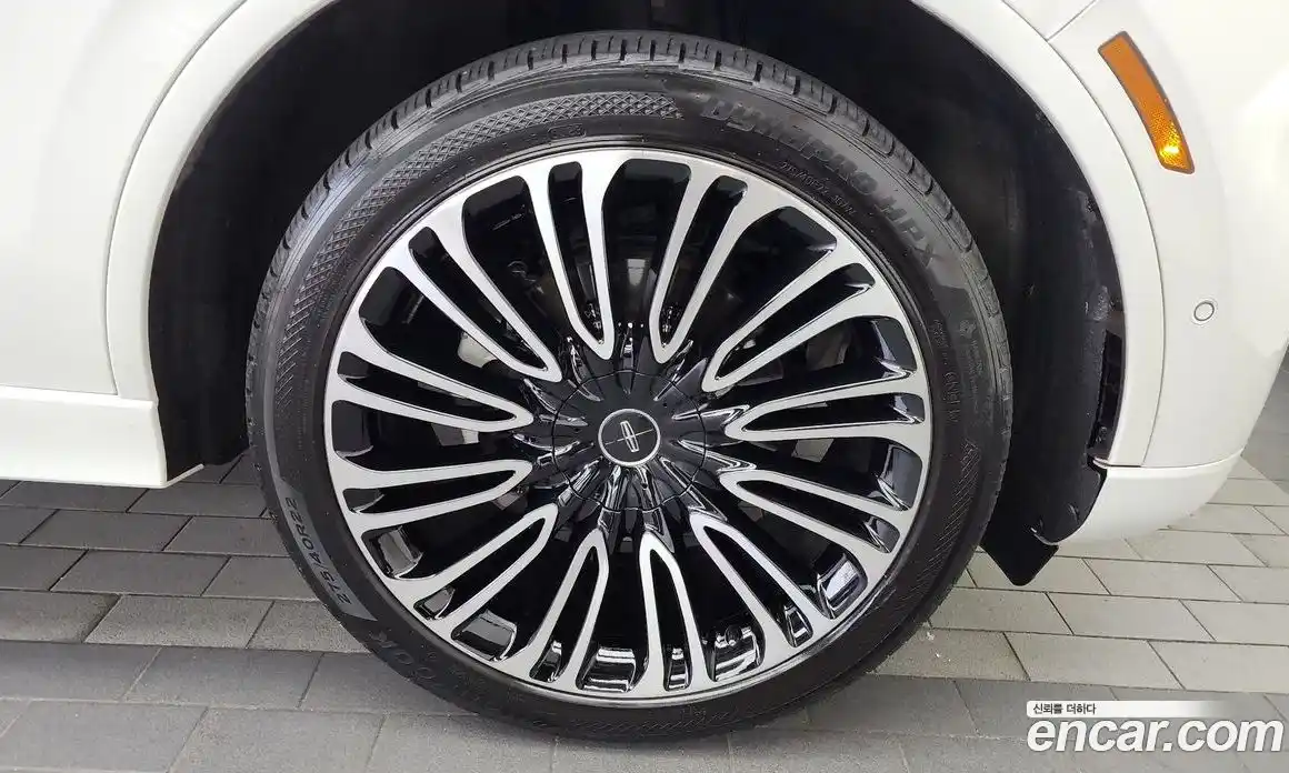 Lincoln Aviator 2022 3.0 автомат (гидро), фото 5 Lincoln Aviator 2022 3.0 автомат (гидро), фото 5