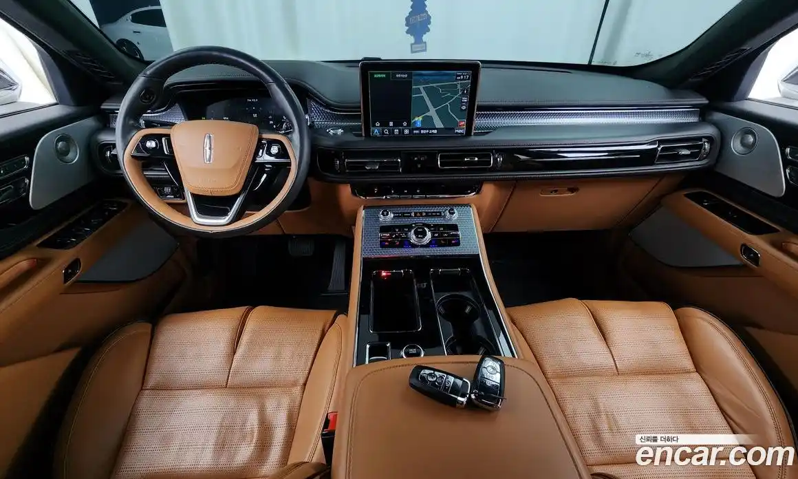 Lincoln Aviator 2022 3.0 автомат (гидро), фото 7 Lincoln Aviator 2022 3.0 автомат (гидро), фото 7