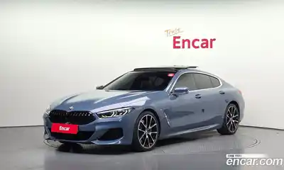 BMW 8 серия, 2020, 103 213 км