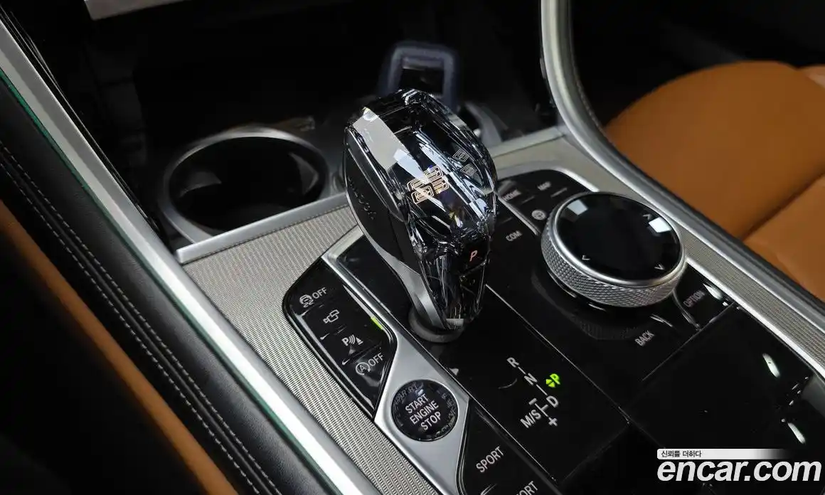 BMW 8 серия 2020 3.0 автомат (гидро), фото 12