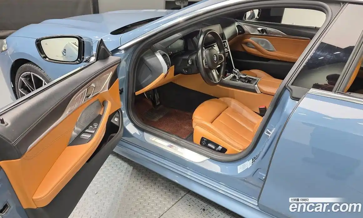 BMW 8 серия 2020 3.0 автомат (гидро), фото 13