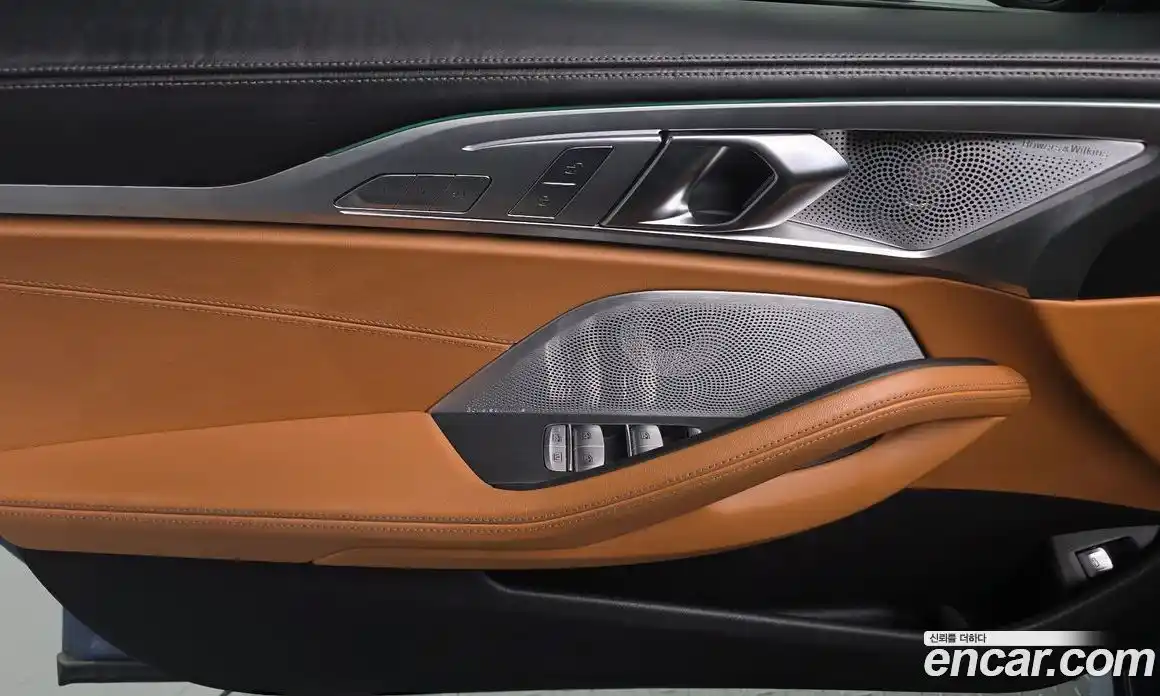 BMW 8 серия 2020 3.0 автомат (гидро), фото 14