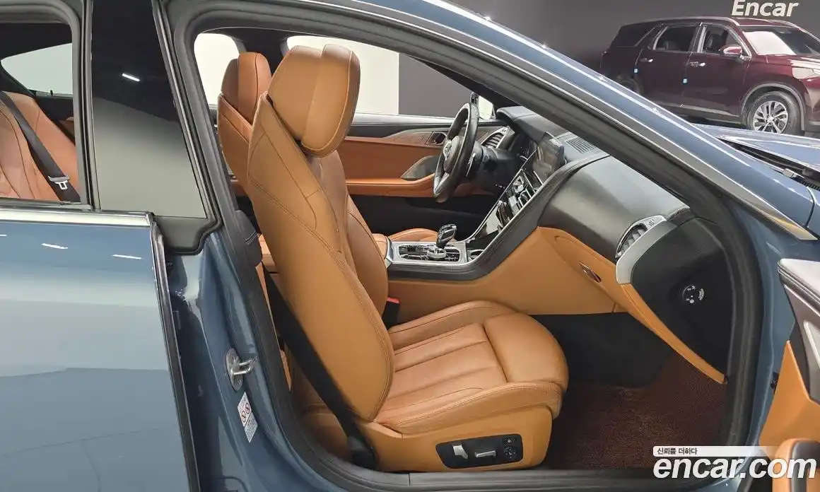 BMW 8 серия 2020 3.0 автомат (гидро), фото 17