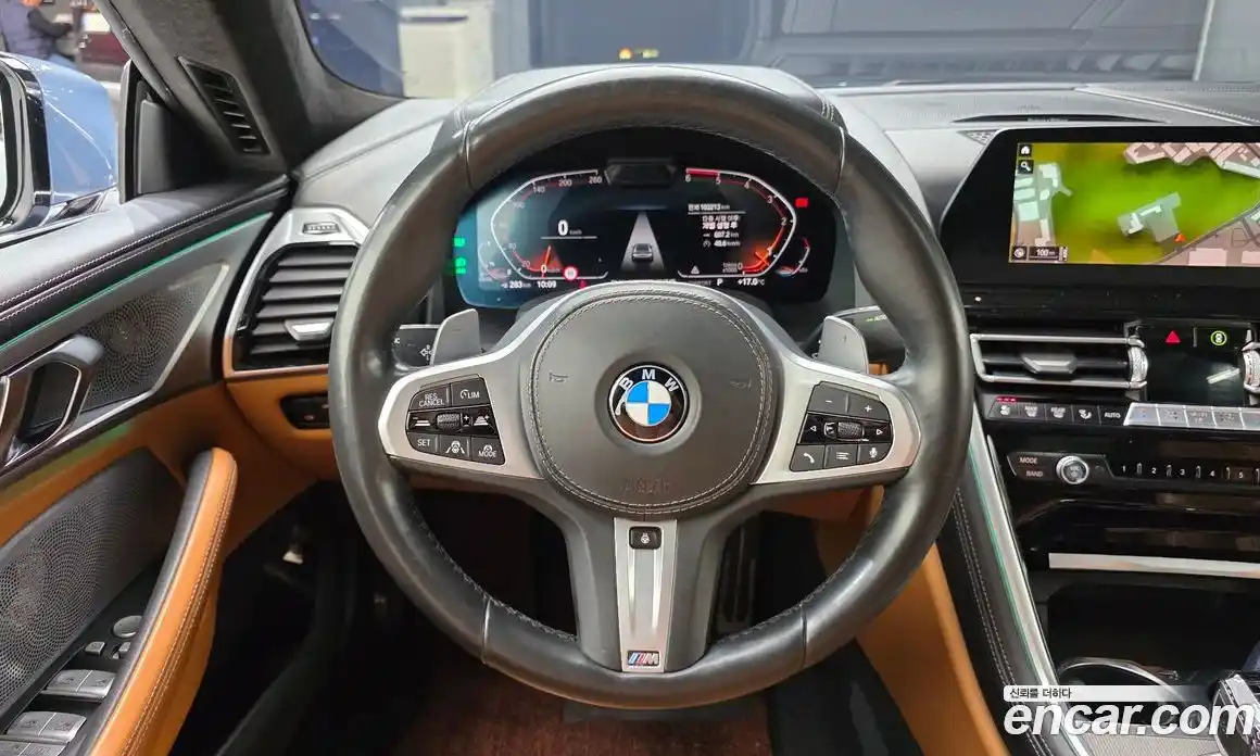 BMW 8 серия 2020 3.0 автомат (гидро), фото 18