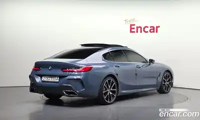 BMW 8 серия 2020 3.0 автомат (гидро), миниатюра 2
