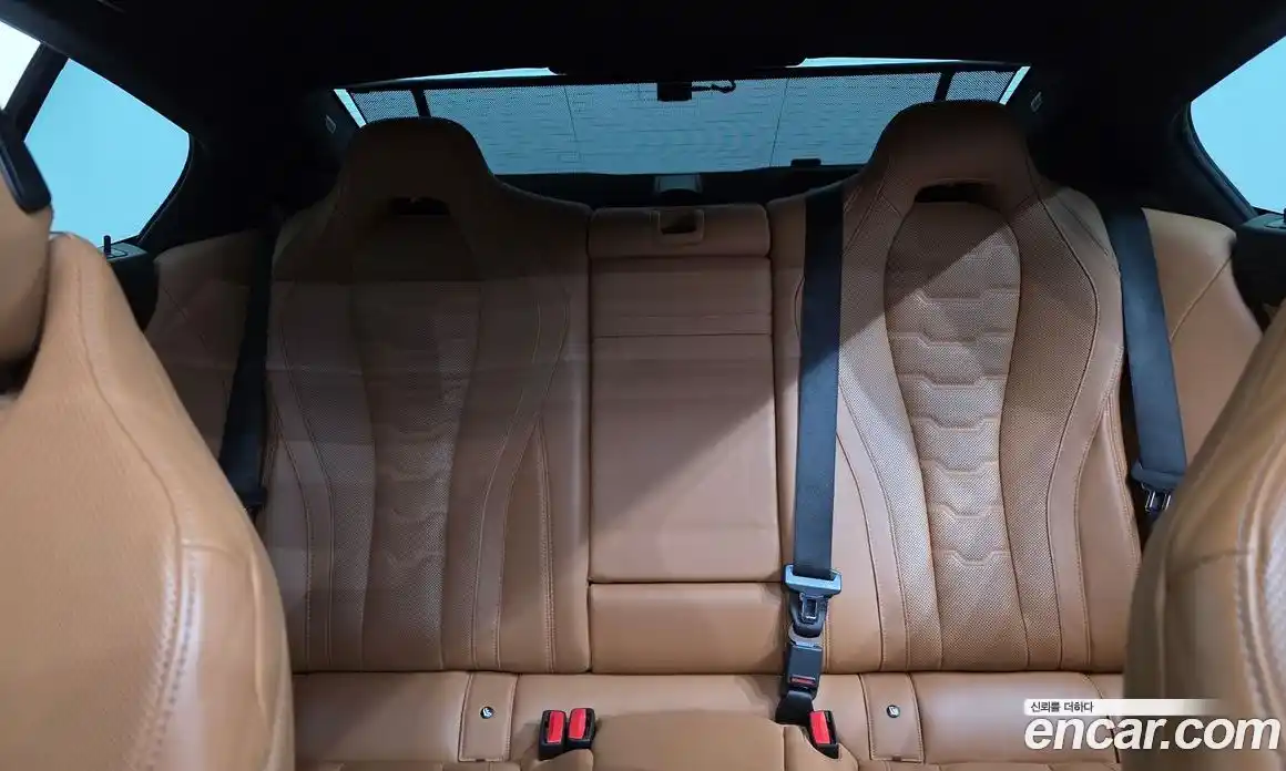 BMW 8 серия 2020 3.0 автомат (гидро), фото 29