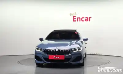 BMW 8 серия 2020 3.0 автомат (гидро), миниатюра 3