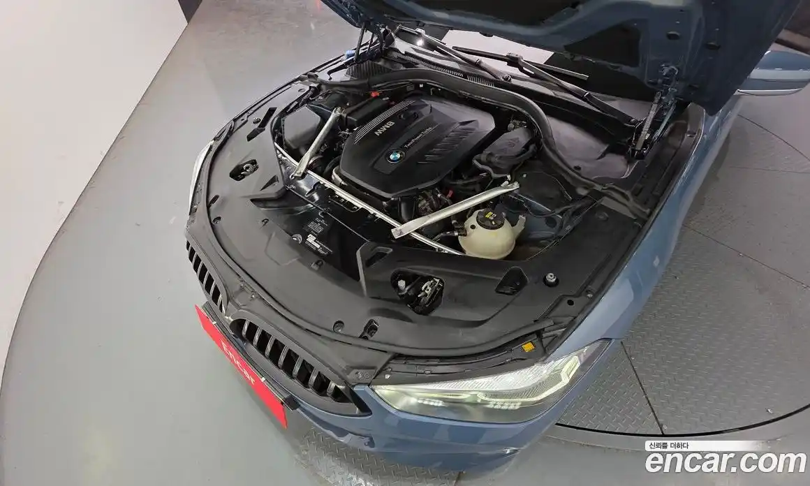 BMW 8 серия 2020 3.0 автомат (гидро), фото 6