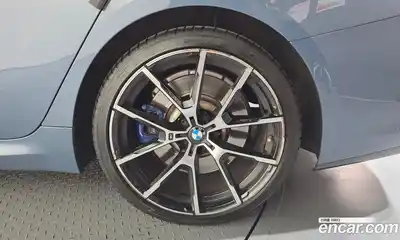 BMW 8 серия 2020 3.0 автомат (гидро), миниатюра 7