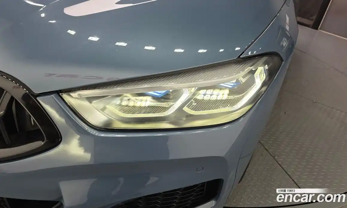 BMW 8 серия 2020 3.0 автомат (гидро), фото 8