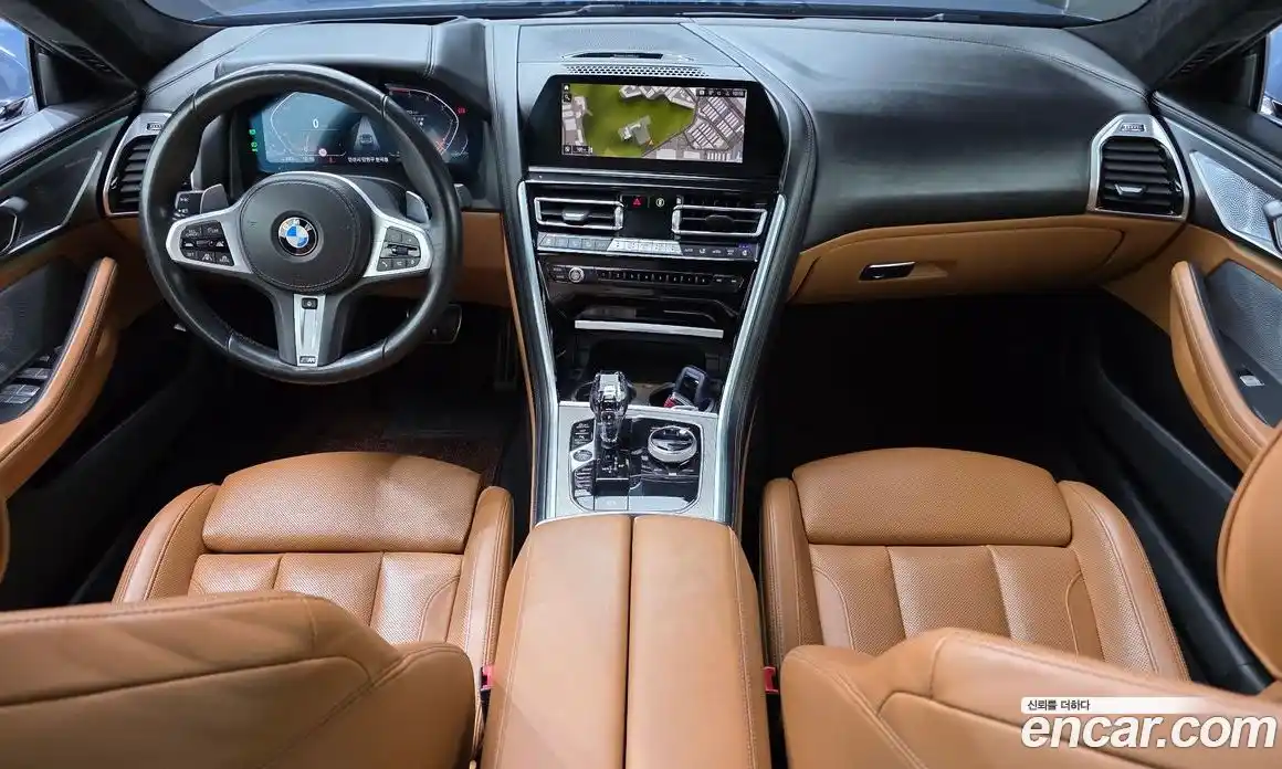 BMW 8 серия 2020 3.0 автомат (гидро), фото 10