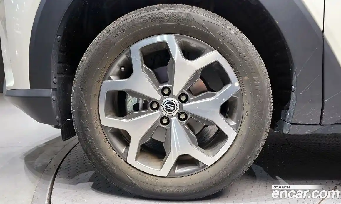 SsangYong Torres 2023 1.5 автомат (гидро), фото 5