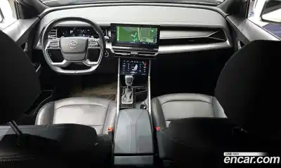 SsangYong Torres 2023 1.5 автомат (гидро), миниатюра 7