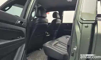 SsangYong Rexton 2022 2.2 автомат (гидро), миниатюра 12