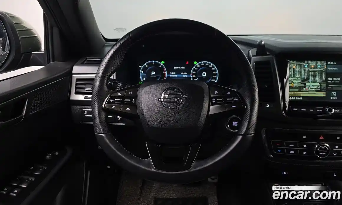 SsangYong Rexton 2022 2.2 автомат (гидро), фото 13