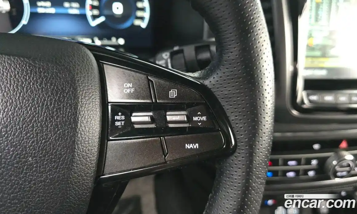 SsangYong Rexton 2022 2.2 автомат (гидро), фото 19