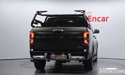 SsangYong Rexton 2022 2.2 автомат (гидро), миниатюра 4