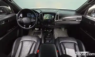 SsangYong Rexton 2022 2.2 автомат (гидро), миниатюра 7