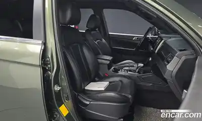 SsangYong Rexton 2022 2.2 автомат (гидро), миниатюра 10