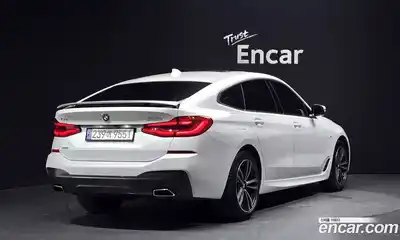 BMW 6 серия, 2020, 103 038 км