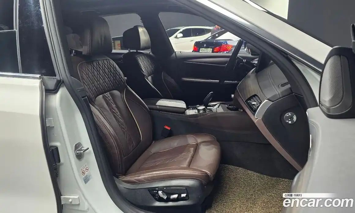 BMW 6 серия 2020 3.0 автомат (гидро), фото 12
