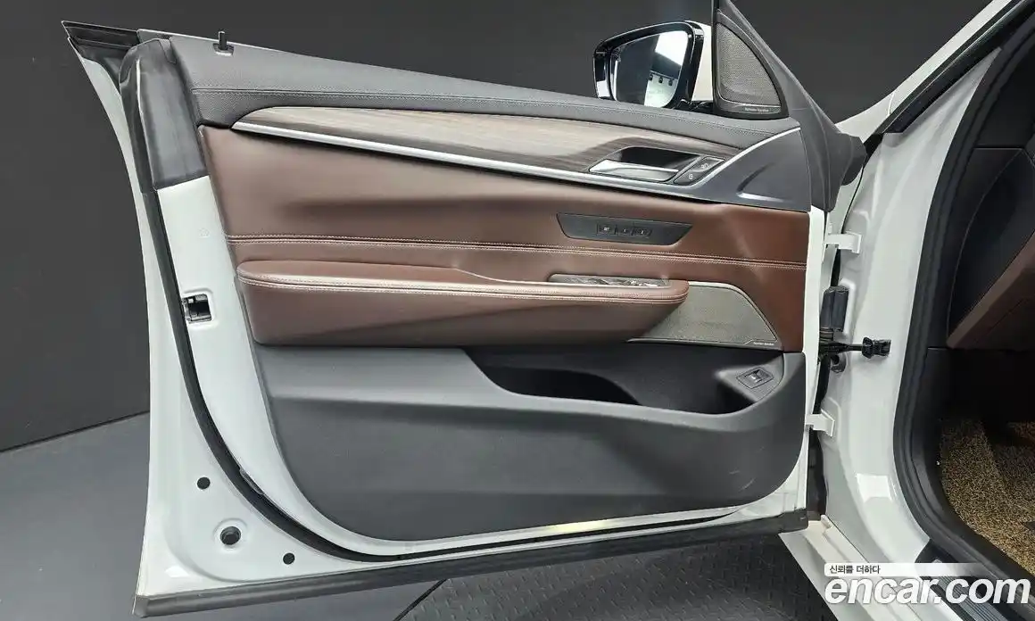 BMW 6 серия 2020 3.0 автомат (гидро), фото 13