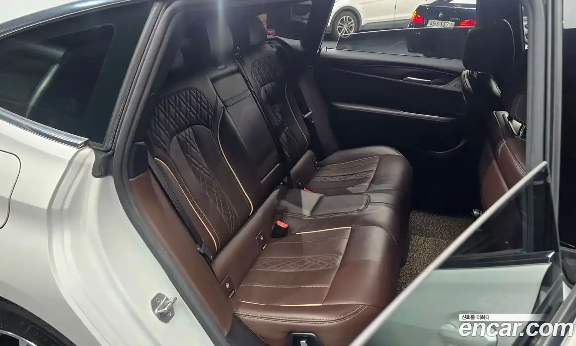 BMW 6 серия 2020 3.0 автомат (гидро), фото 15
