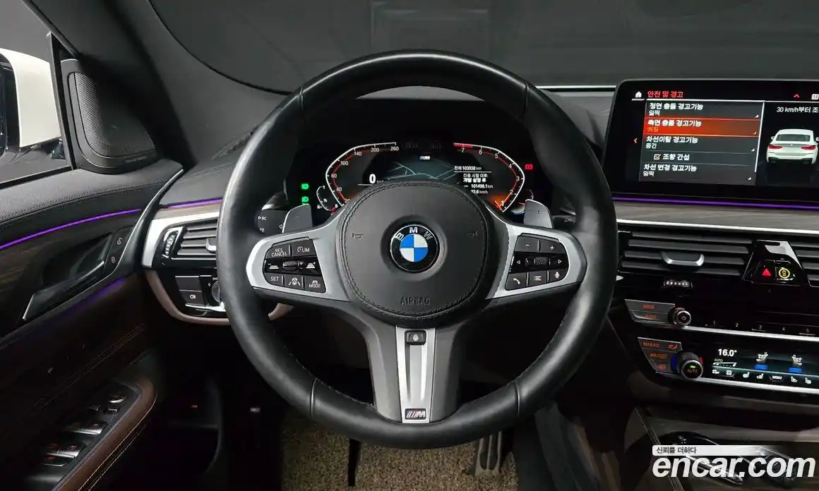 BMW 6 серия 2020 3.0 автомат (гидро), фото 18