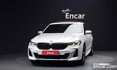 BMW 6 серия 2020 3.0 автомат (гидро), миниатюра 2