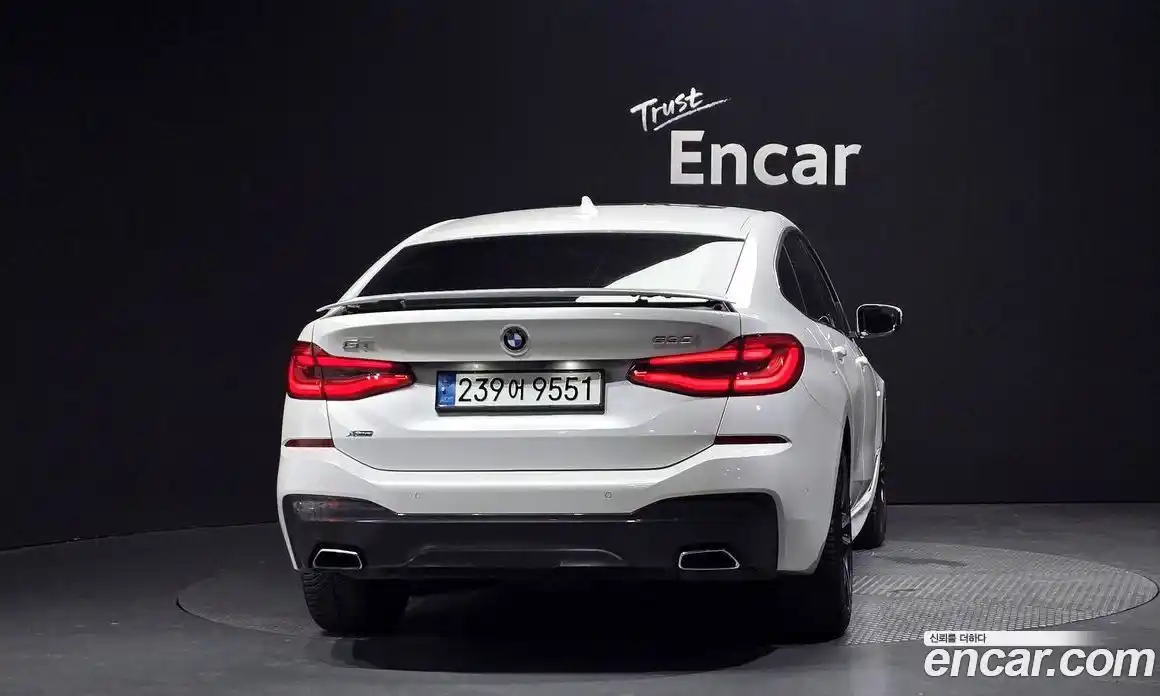 BMW 6 серия 2020 3.0 автомат (гидро), фото 3