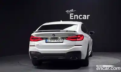 BMW 6 серия 2020 3.0 автомат (гидро), миниатюра 3