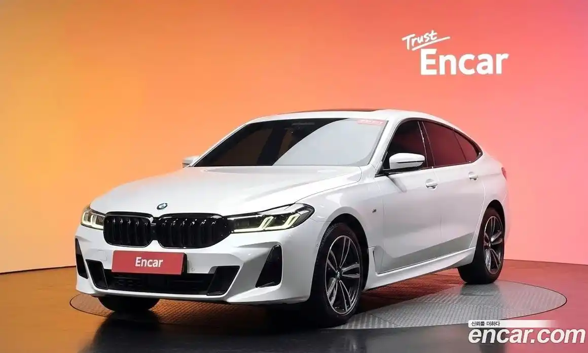 BMW 6 серия 2020 3.0 автомат (гидро), фото 32