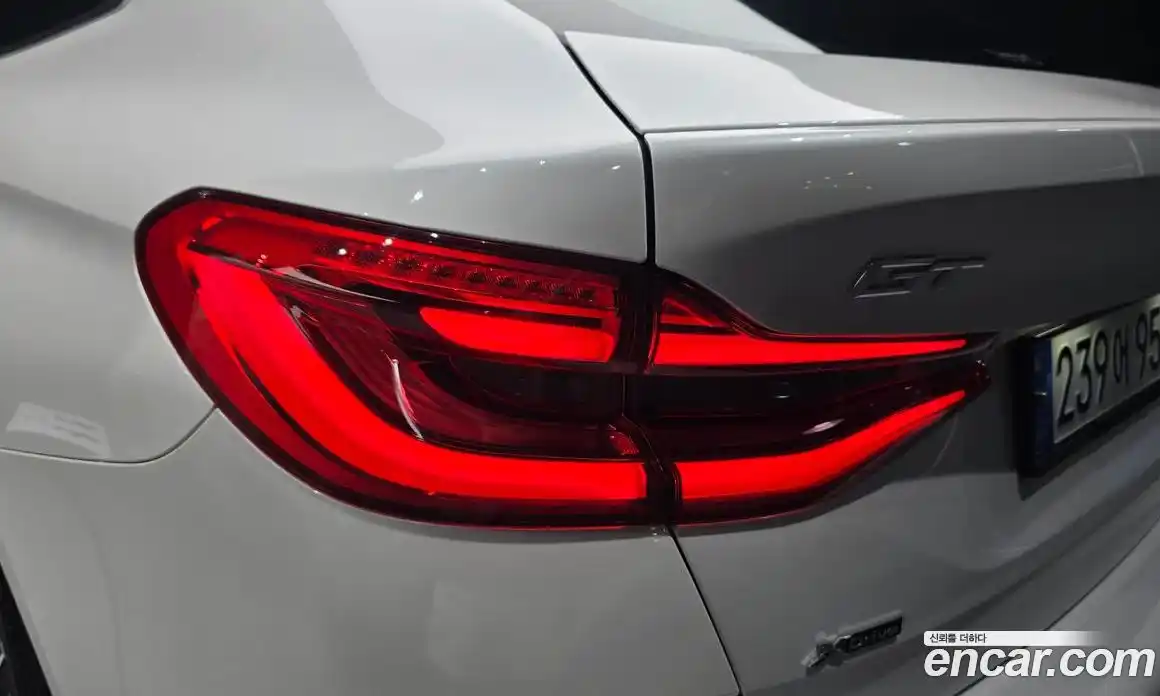 BMW 6 серия 2020 3.0 автомат (гидро), фото 8
