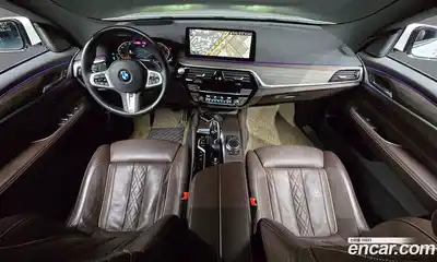 BMW 6 серия 2020 3.0 автомат (гидро), миниатюра 9
