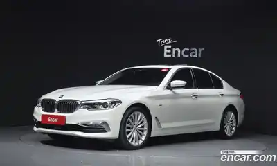BMW 5 серия, 2018, 103 280 км
