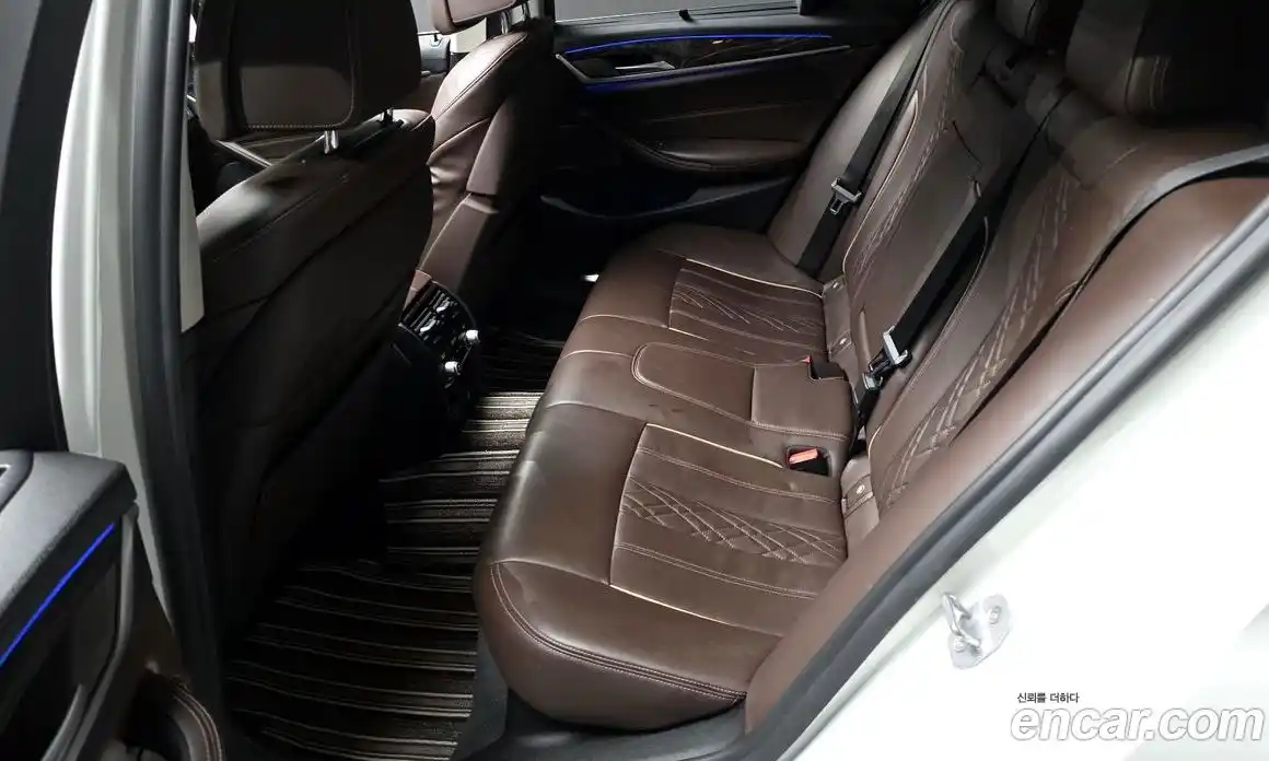 BMW 5 серия 2018 3.0 автомат (гидро), фото 16