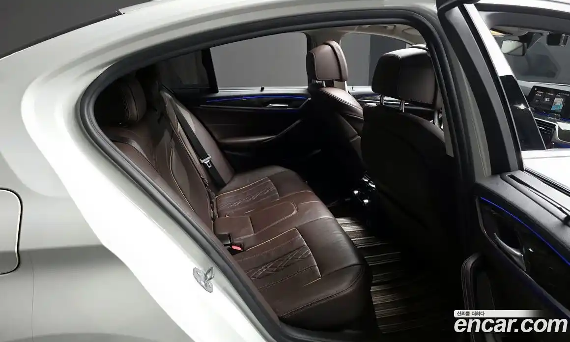 BMW 5 серия 2018 3.0 автомат (гидро), фото 18