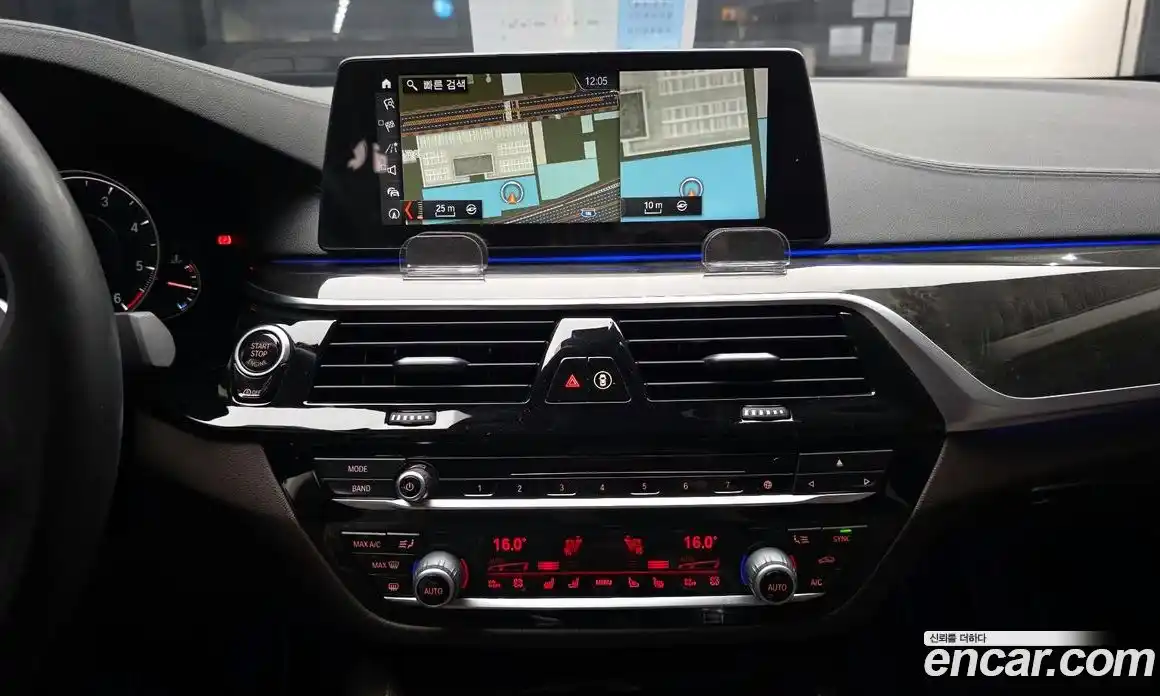BMW 5 серия 2018 3.0 автомат (гидро), фото 21