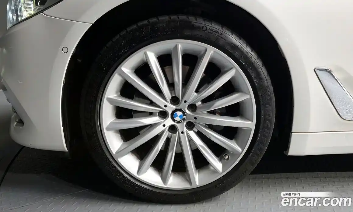 BMW 5 серия 2018 3.0 автомат (гидро), фото 5