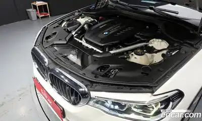 BMW 5 серия 2018 3.0 автомат (гидро), миниатюра 6