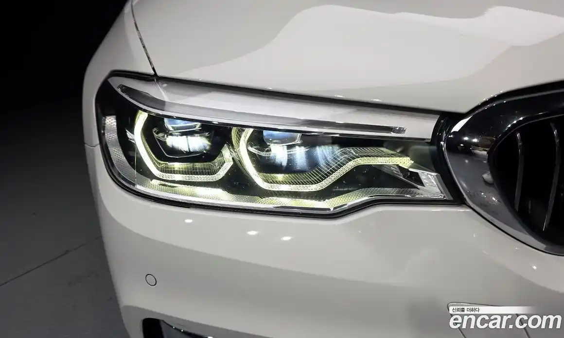 BMW 5 серия 2018 3.0 автомат (гидро), фото 8